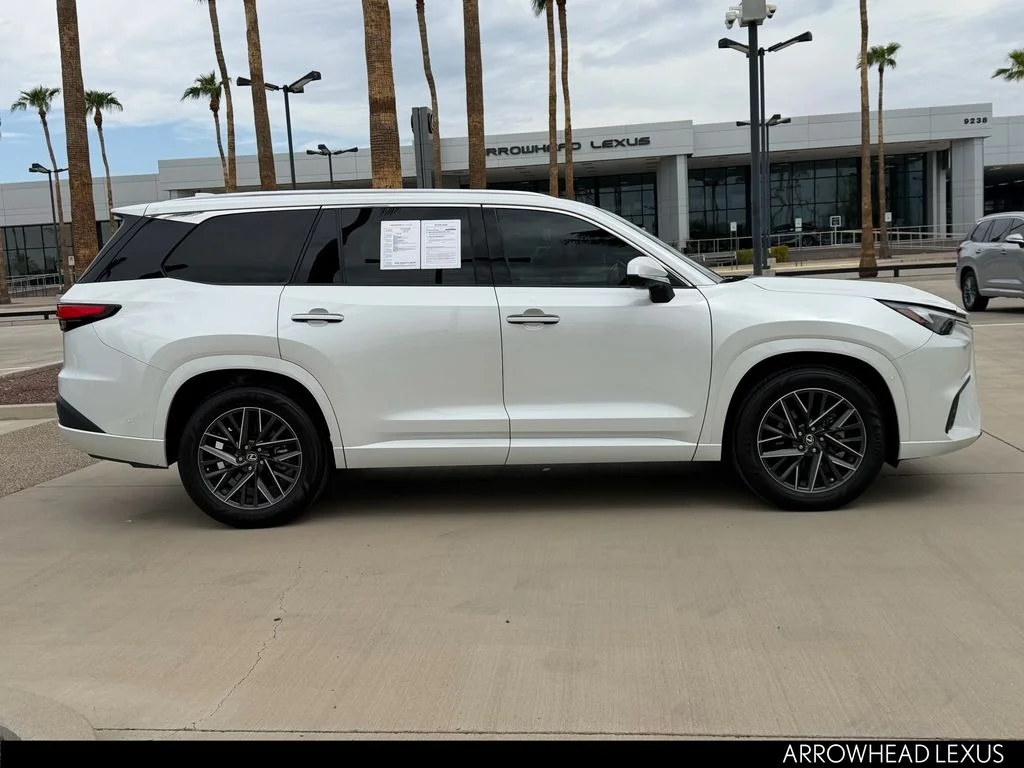 Certified Used 2025 Beige Lexus 350 Premium image 8