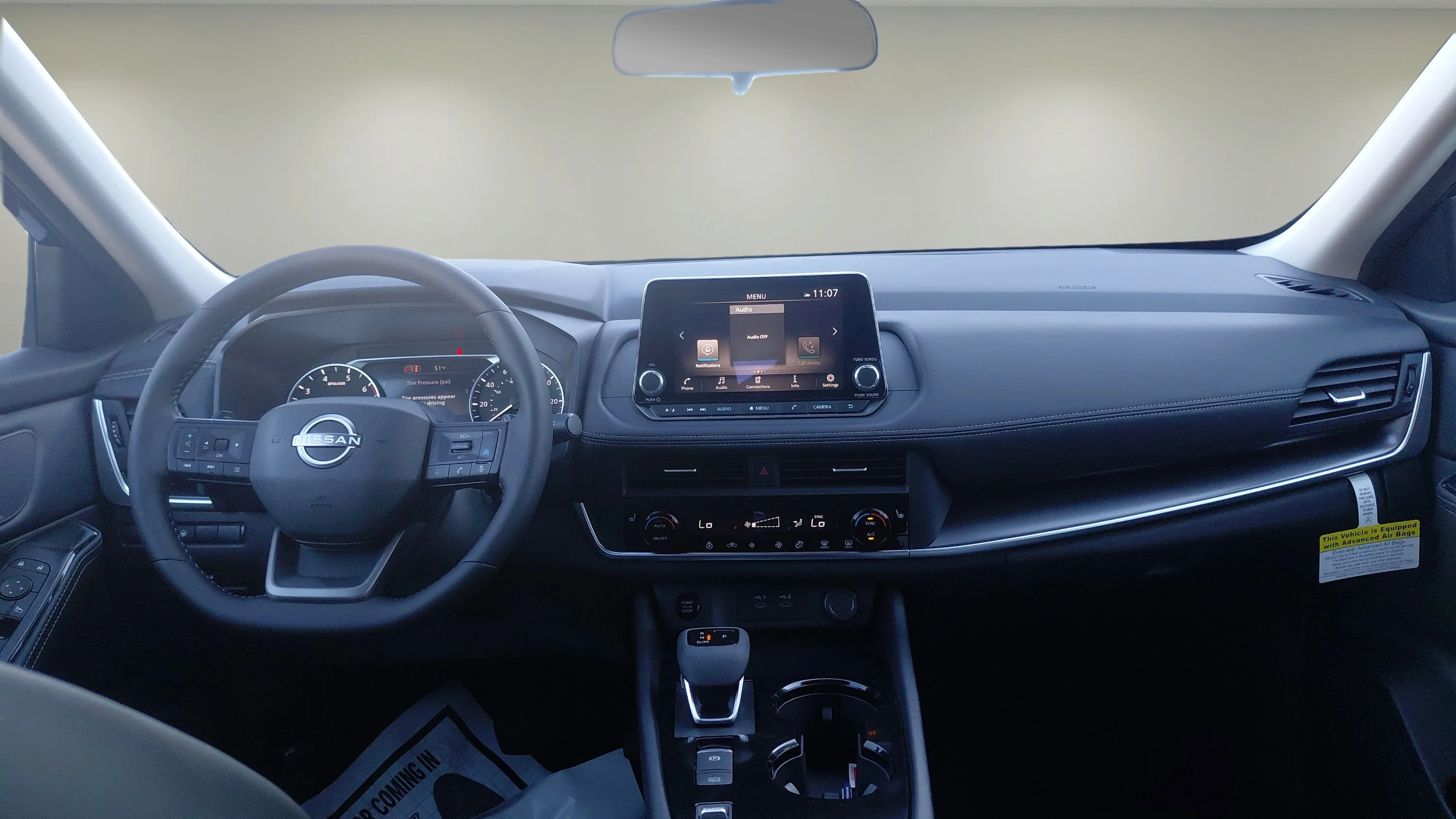 2026 Nissan Rogue SV - Photo 6