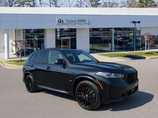 2026 BMW X5 M60i