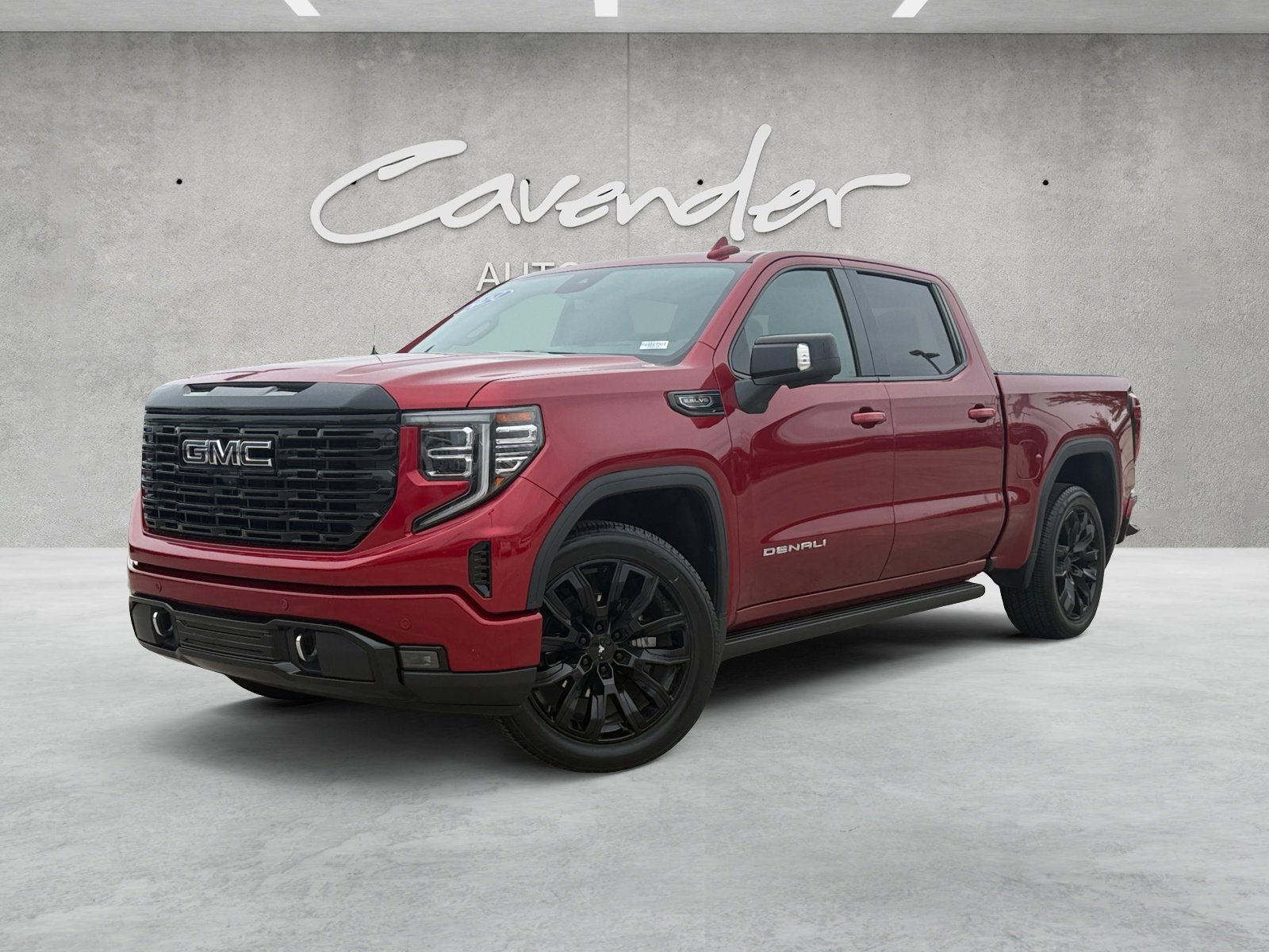 2024 GMC Sierra 4WD Crew Cab Short Box Denali's photo