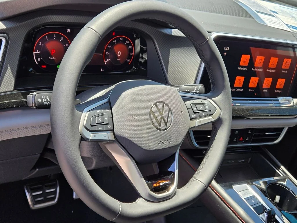 New 2026 White Volkswagen 2.0T Peak Edition image 12