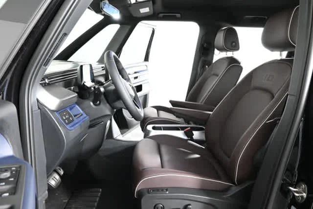 2025 Volkswagen ID. Buzz PRO S - Photo 45