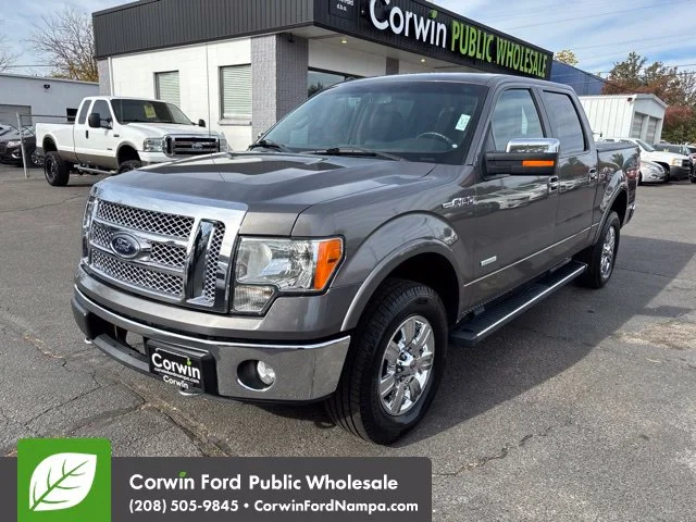 2012 Ford F-150