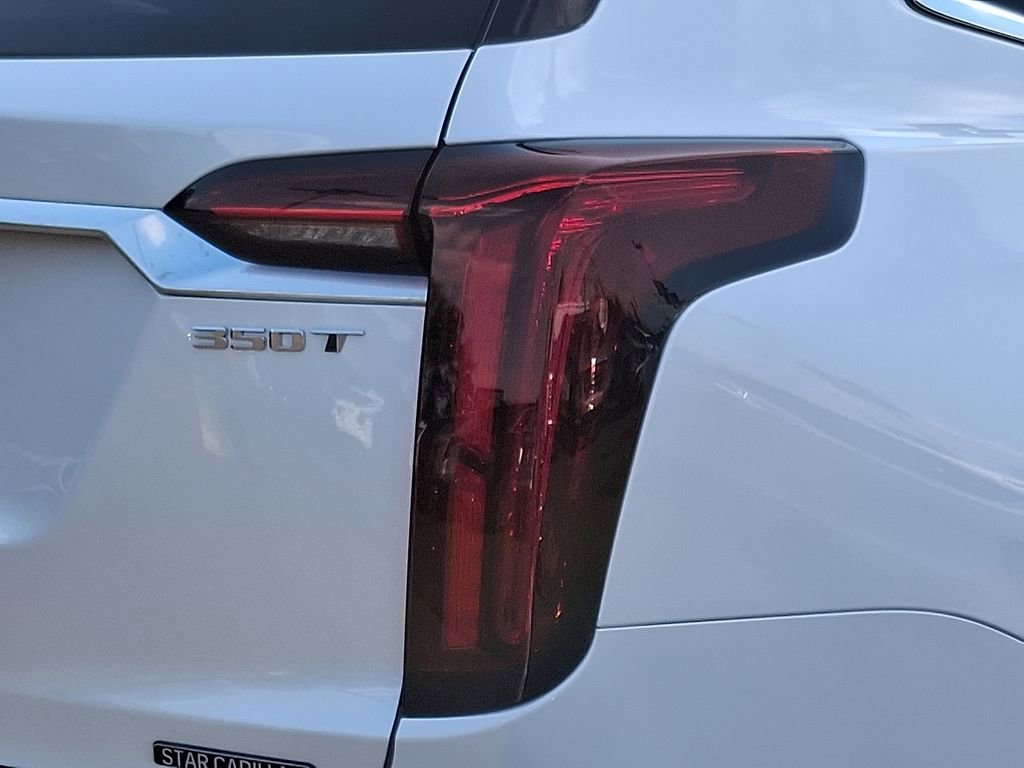 2025 Cadillac XT6 Luxury - Photo 11