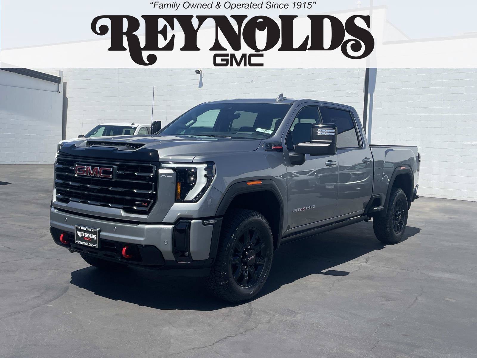 2026 GMC Sierra 2500HD