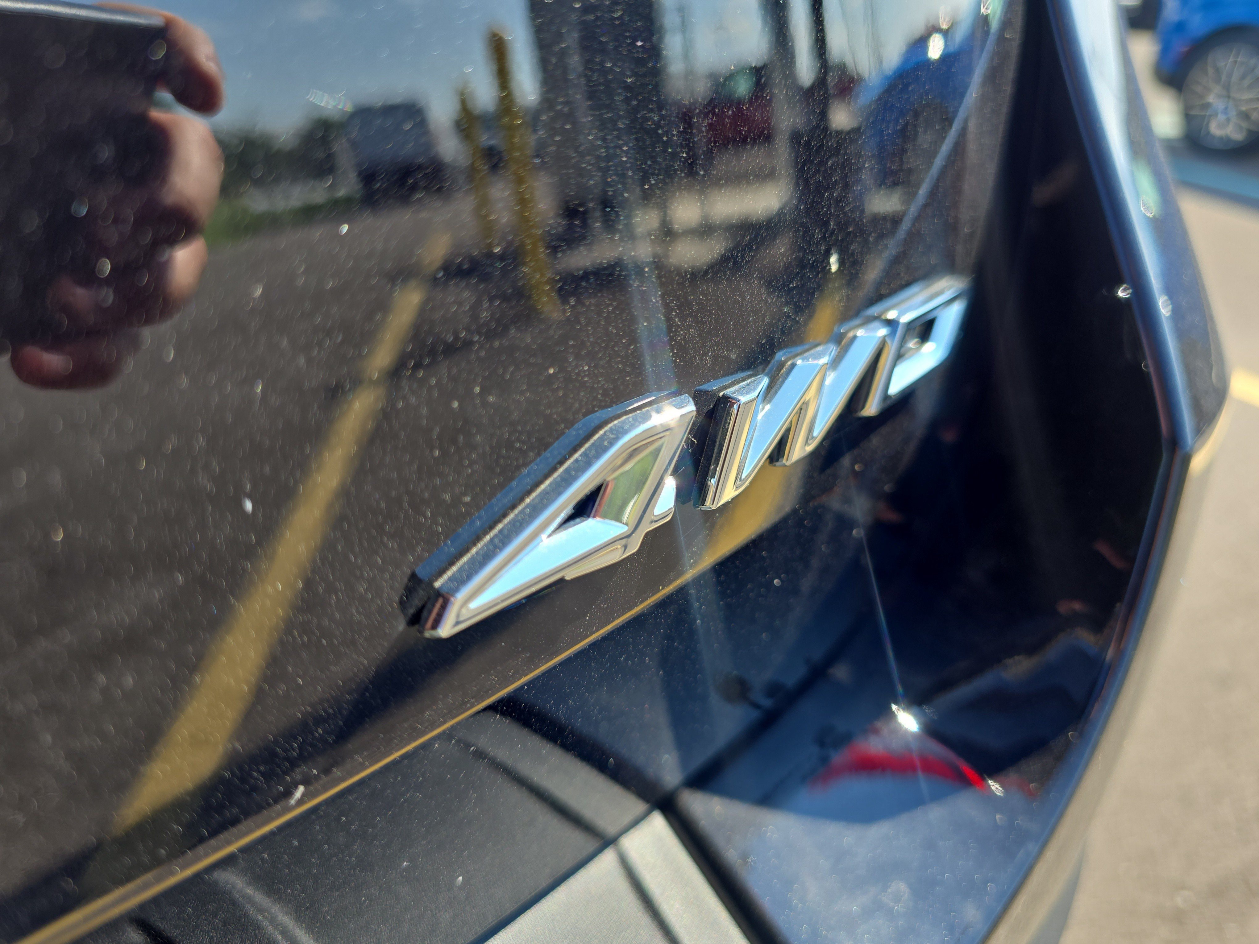 New 2026 Agate Black Metallic Ford Platinum™ image 6