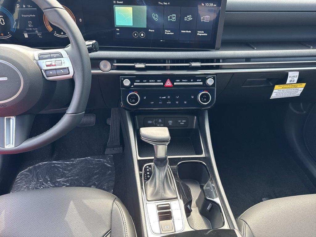 New 2026 White Hyundai XRT AWD image 27