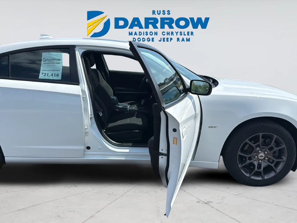 Used 2018 White Dodge GT image 37
