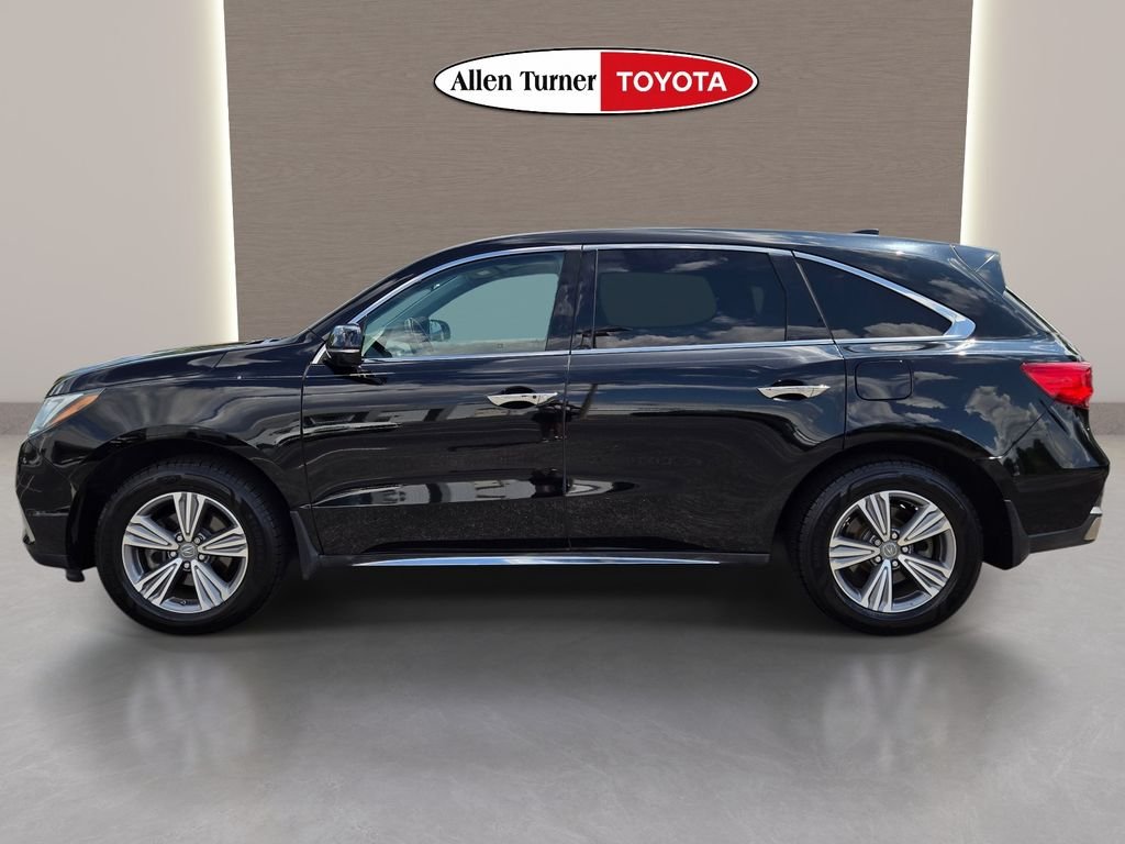 Used 2020 Black Acura 3.5L image 10