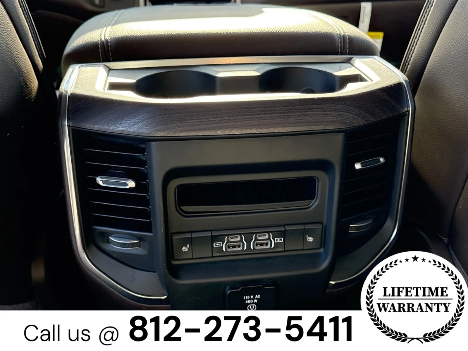 2026 RAM 1500 Laramie - Photo 26