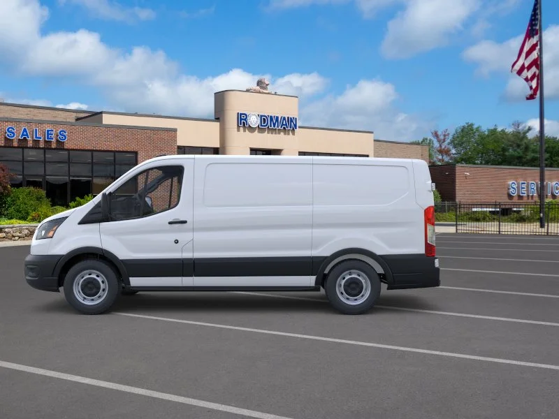New 2026 Oxford White Ford Cargo Van image 30