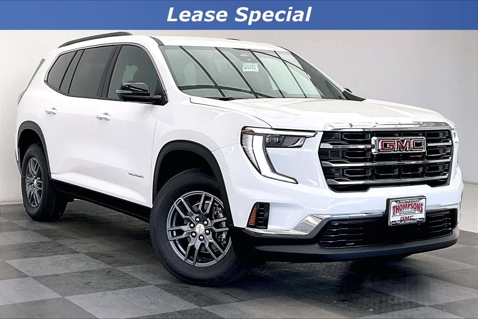 2026 GMC Acadia Elevation AWD's photo