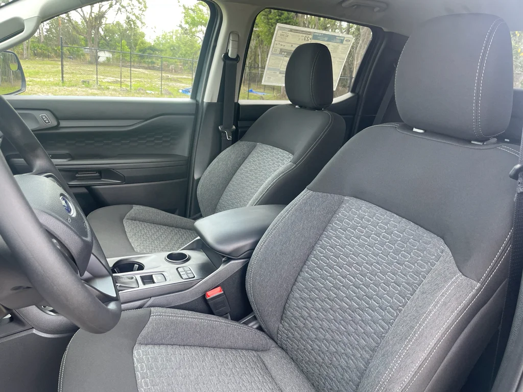 2025 Ford Ranger XL - Photo 14