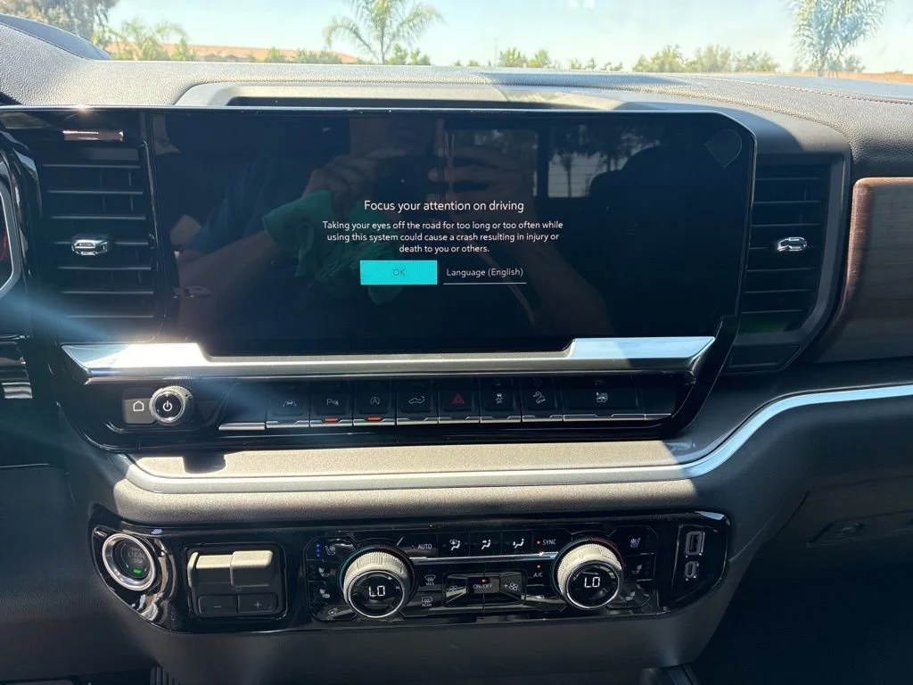 2026 Chevrolet Silverado 1500 High Country - Photo 11