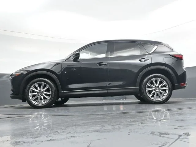 Used 2020 Black Mazda Grand Touring image 35