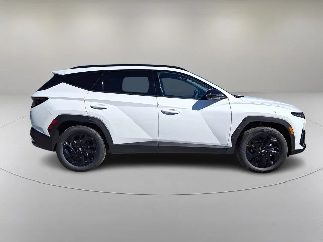 New 2026 White Hyundai Limited image 5