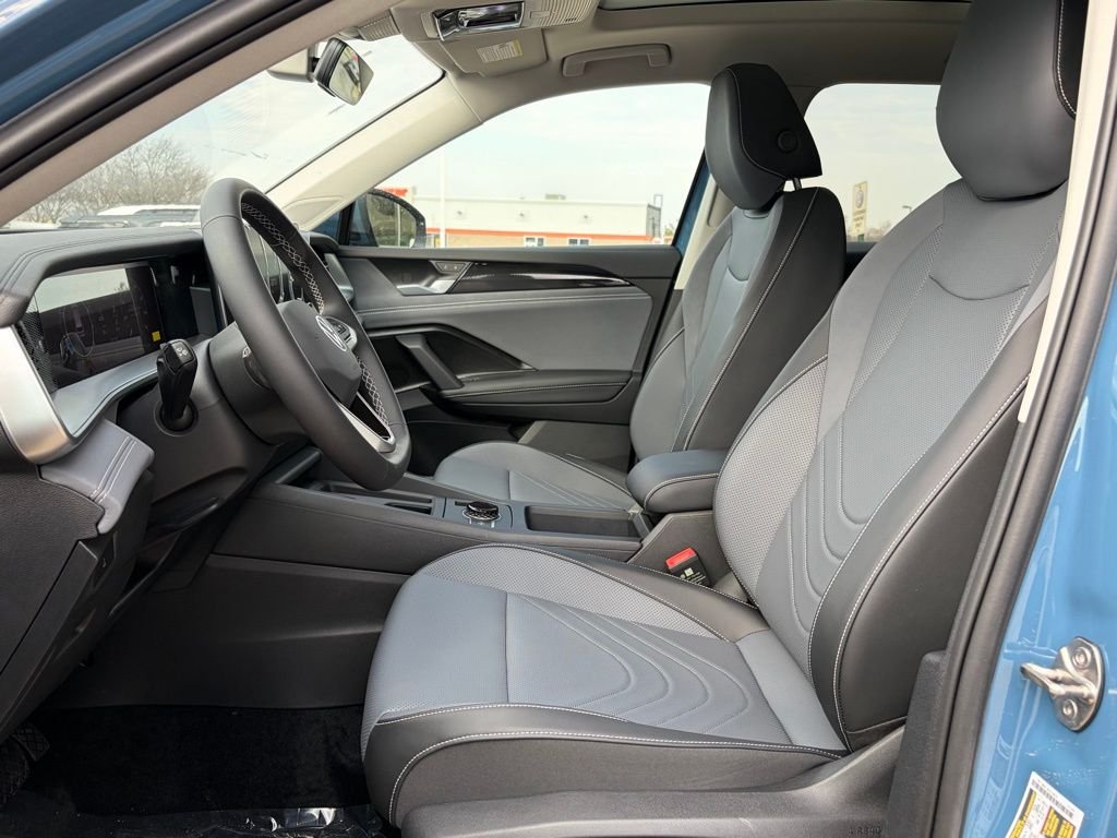 New 2026 Monterey Blue Pearl Volkswagen 2.0T SE image 15