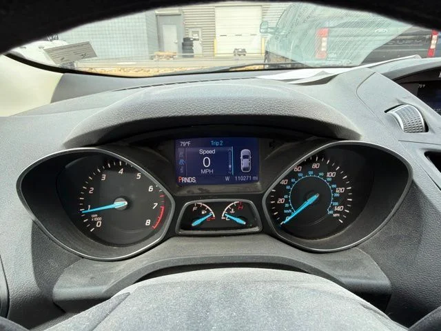 Used 2015 Silver Ford SE image 12