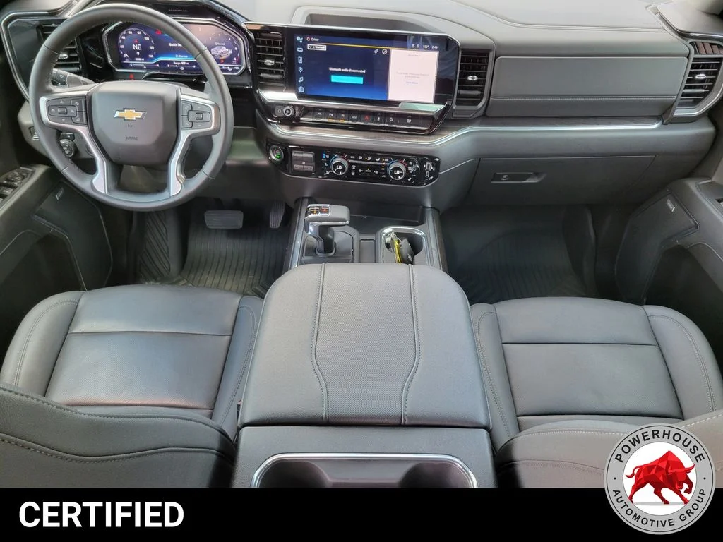 Certified Used 2024 Black Chevrolet LTZ image 18