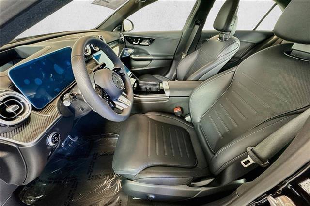 New 2026 Obsidian Black Metallic Mercedes-Benz AMG® C 43 image 48