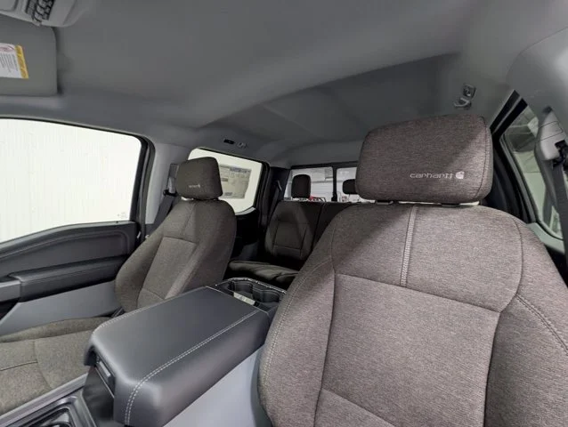 New 2027 Carbonized Gray Metallic Ford F-250® XLT image 54