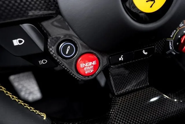 Certified Used 2022 Nero Ferrari  image 40