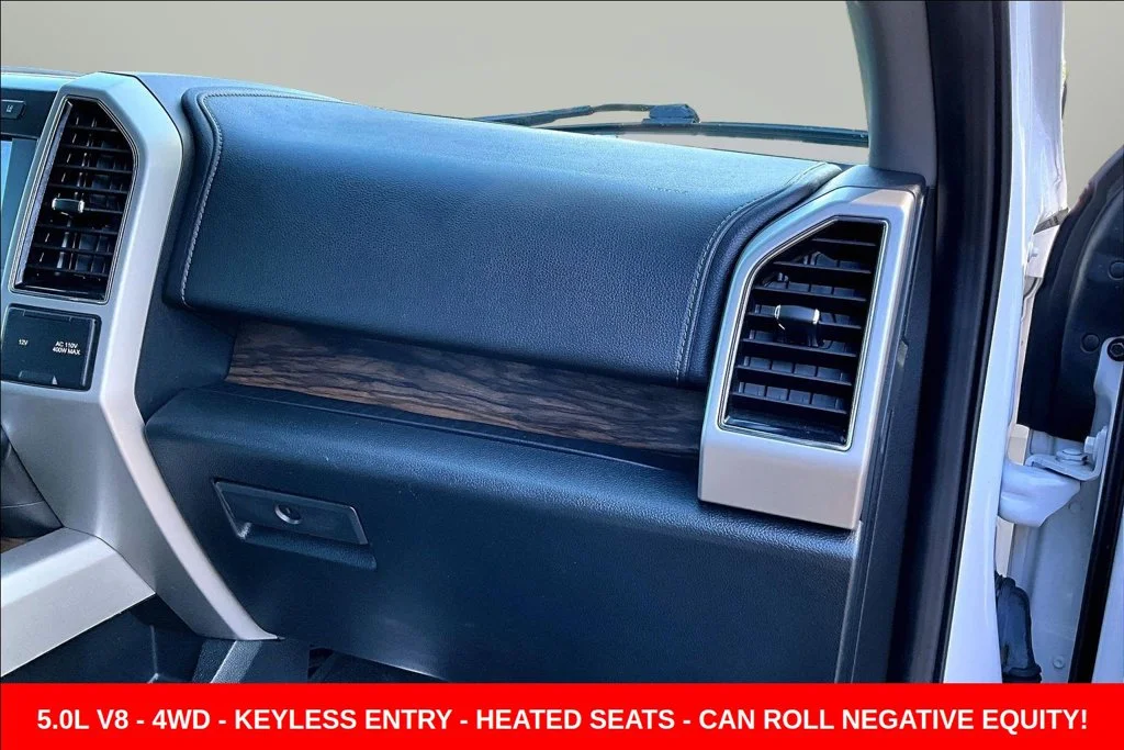 2020 Ford F-150 Lariat - Photo 25