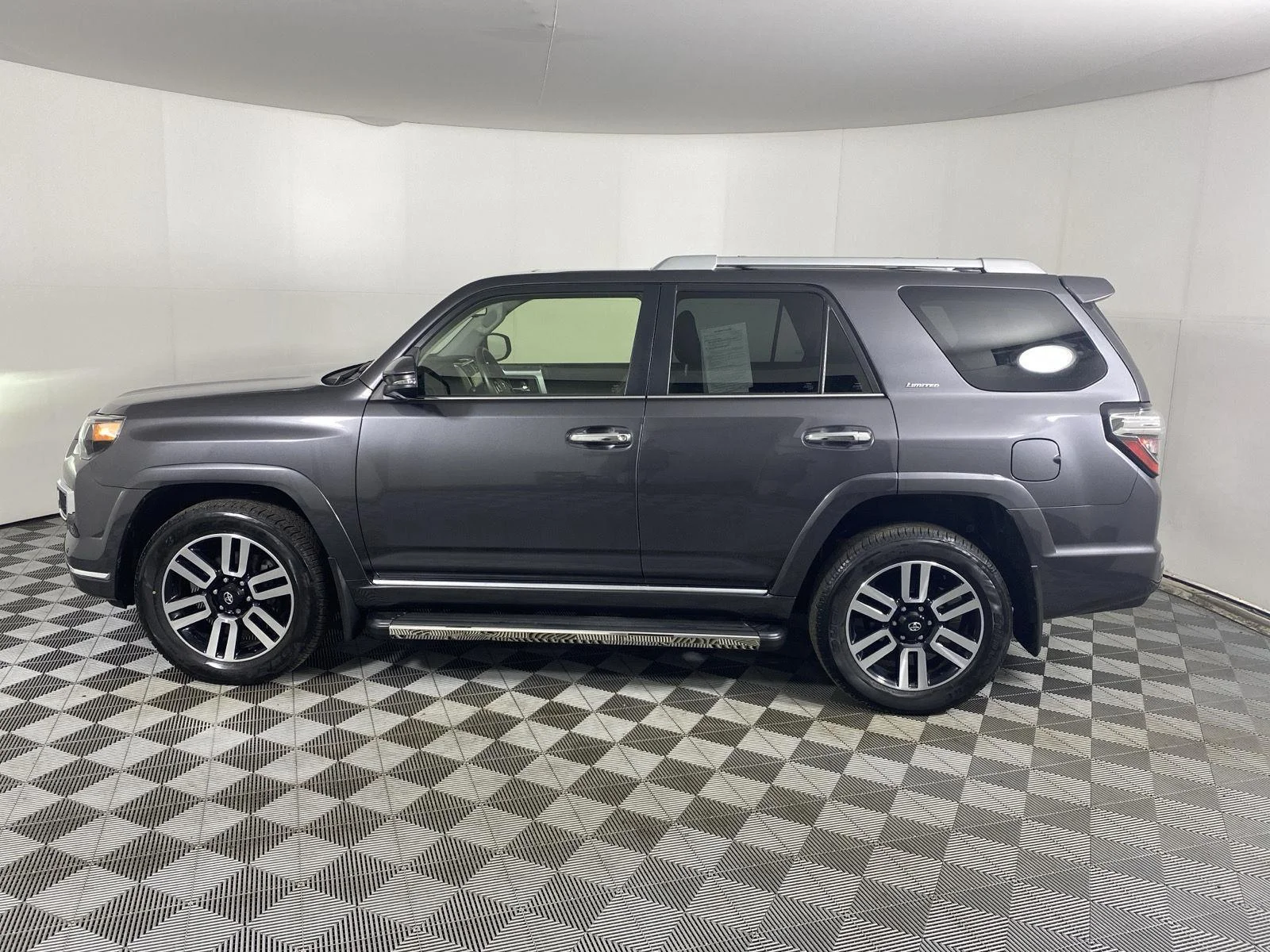 Used 2023 Magnetic Gray Metallic Toyota Limited image 13