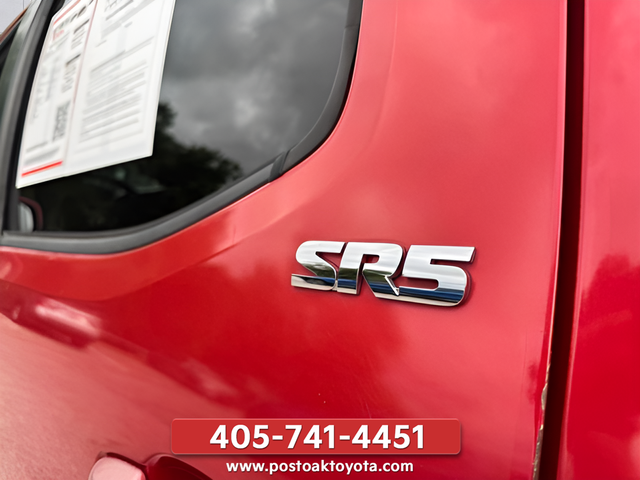 Used 2016 Red Toyota SR5 image 28