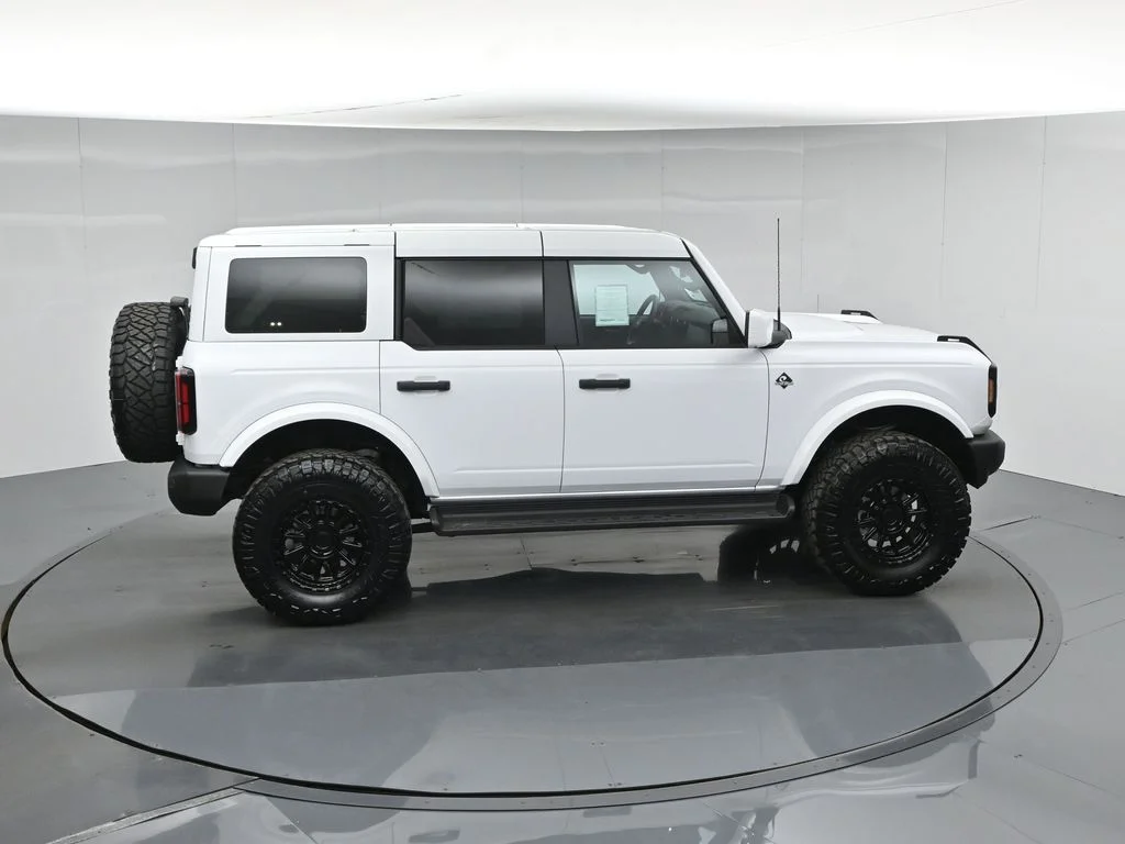 New 2026 Oxford White Ford Outer Banks image 43