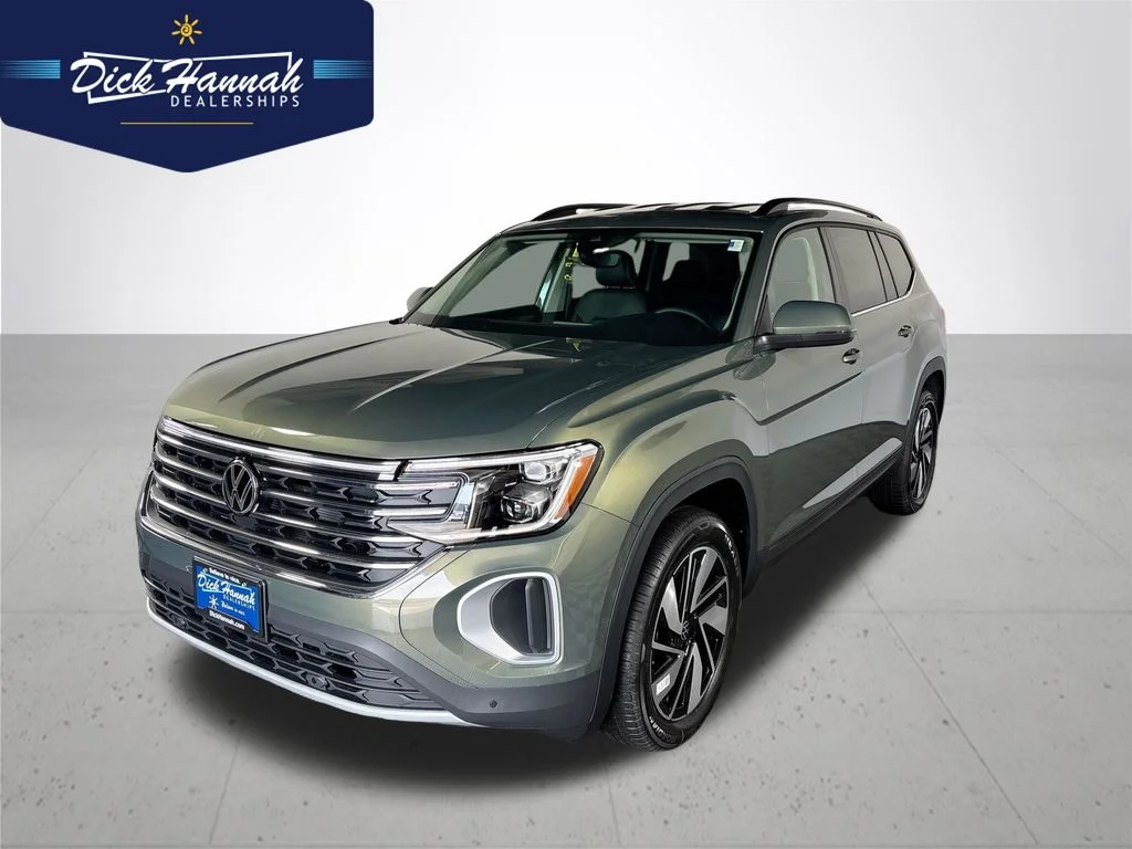 2026 Volkswagen Atlas 2.0T SE w/Tech 4MOTION's photo