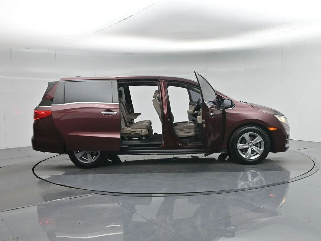 Used 2020 Red Honda EX image 4