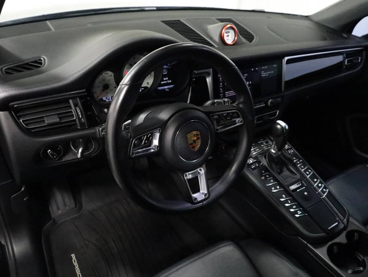 Used 2020 Jet Black Metallic Porsche GTS image 4