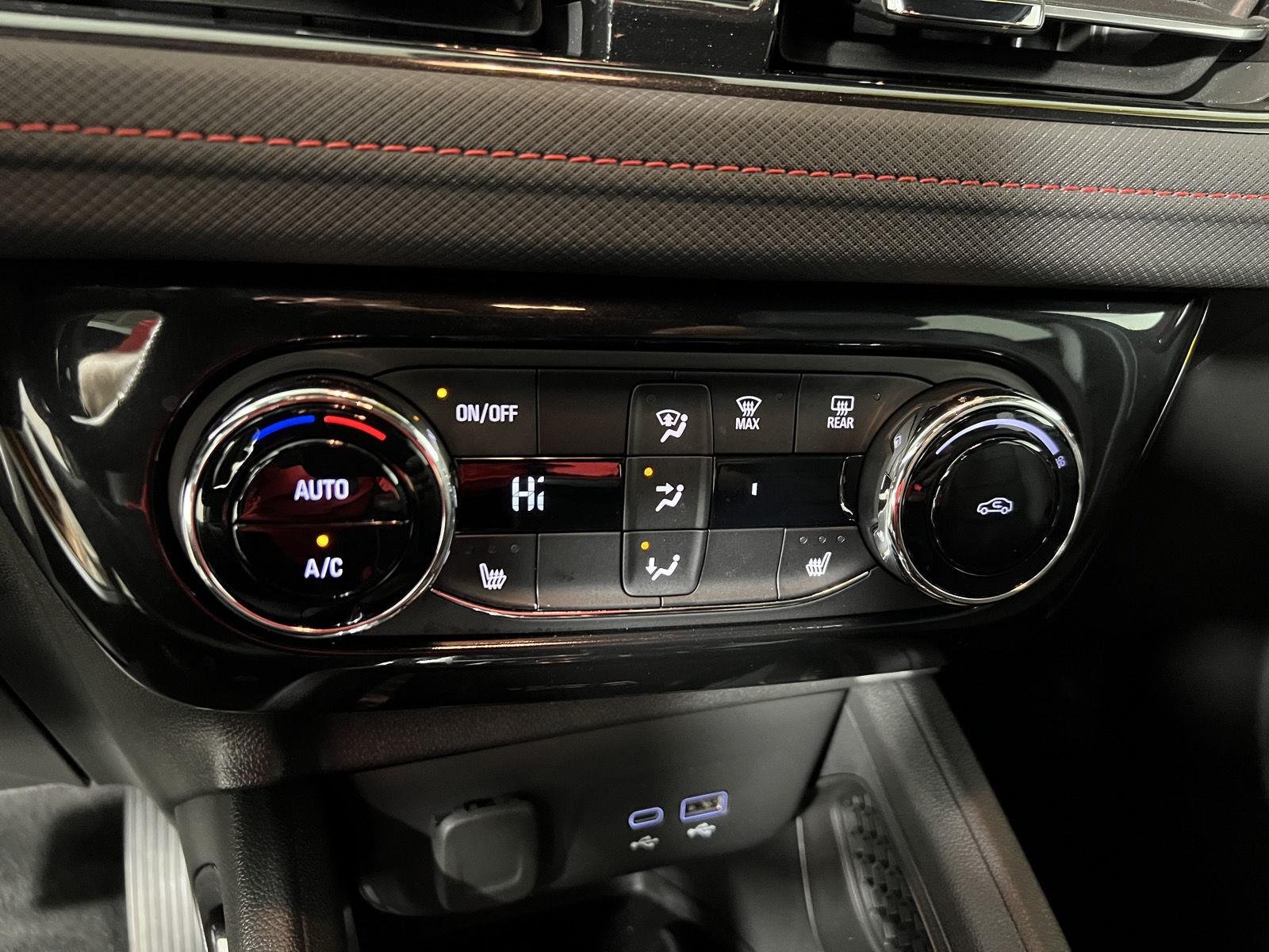 Used 2024 Copper Harbor Metallic Chevrolet RS image 8