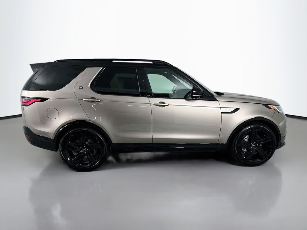 New 2026 Lantau Bronze Land Rover Dynamic SE image 8