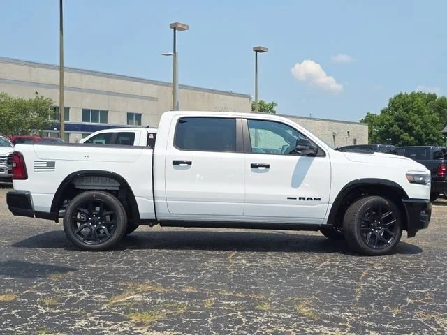 New 2026 Bright White Clearcoat Ram Laramie image 39