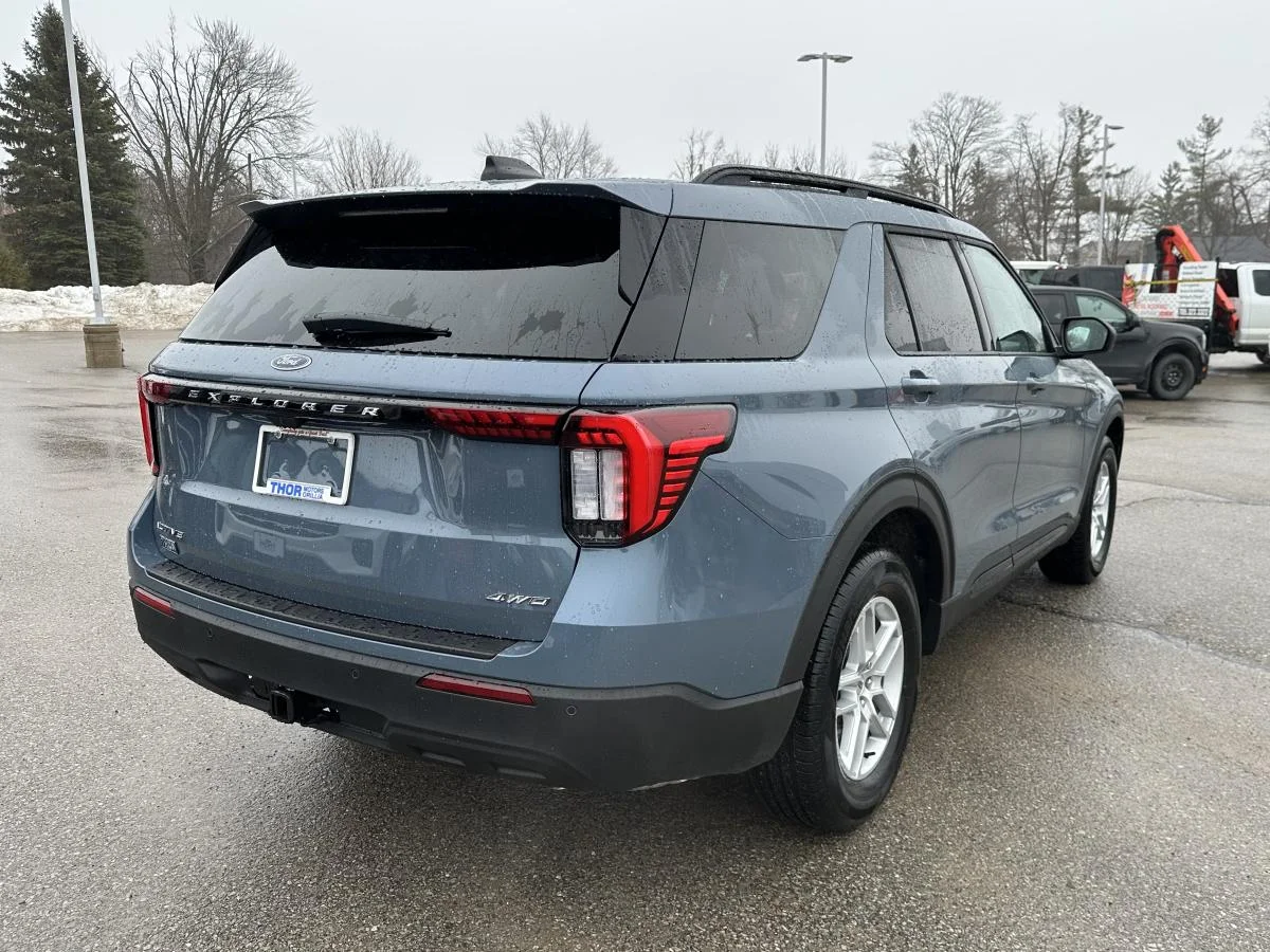 New 2026 Blue Ford Active 200a Pkg image 5