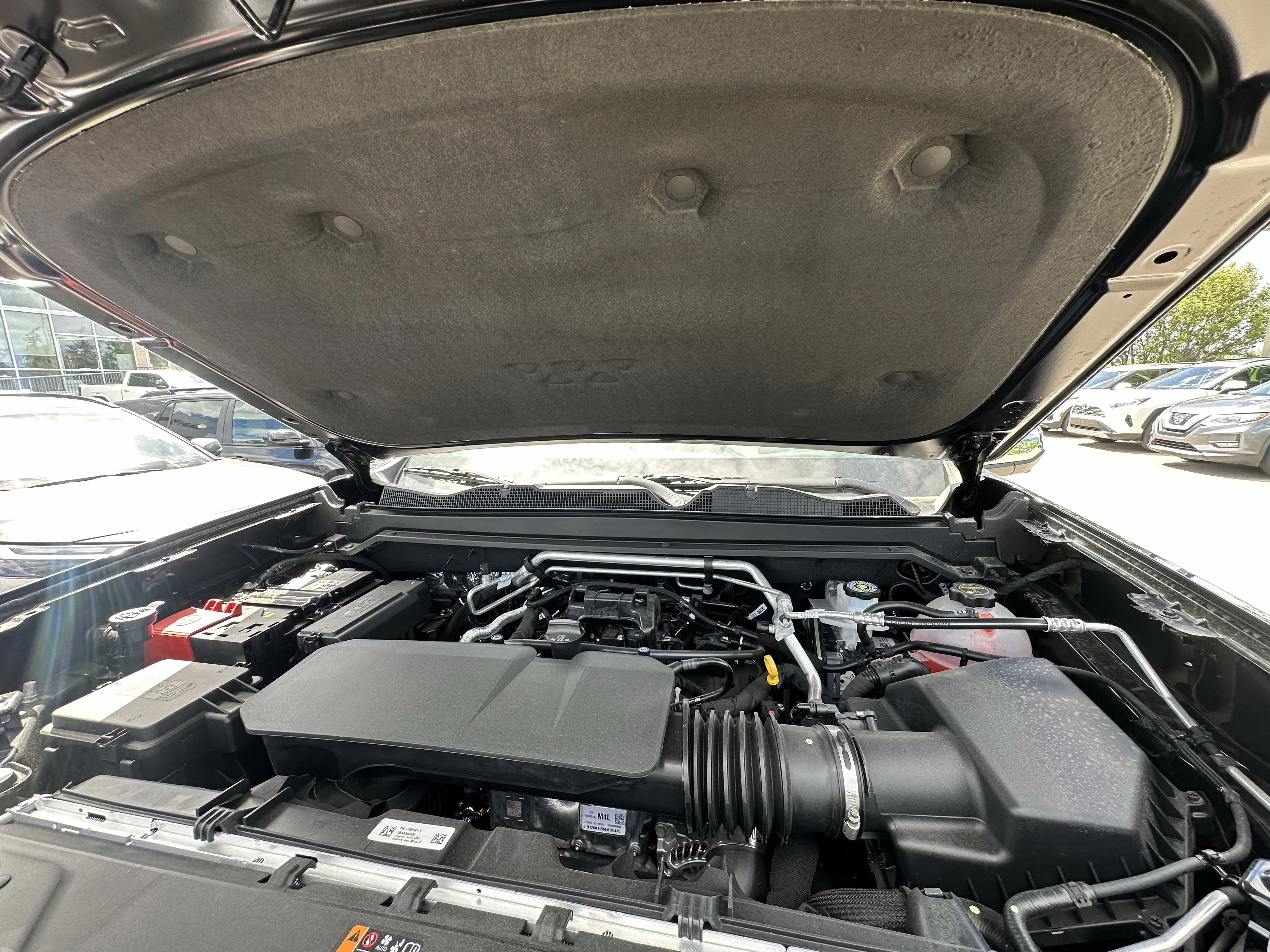 New 2026 Onyx Black GMC Denali image 7
