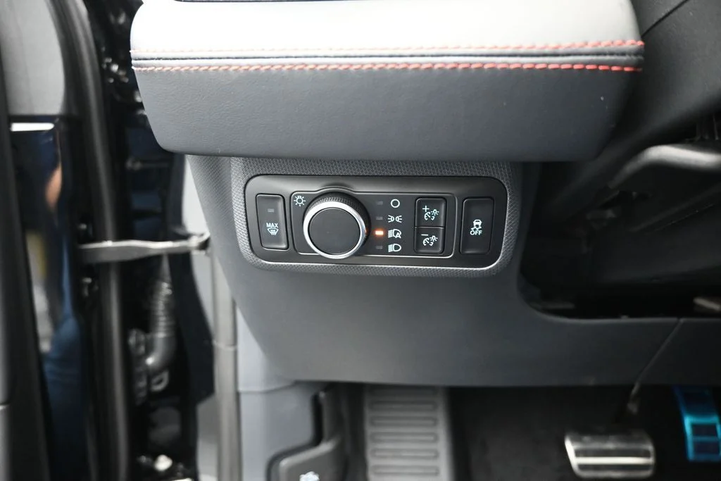 New 2026 Shadow Black Ford Premium image 12