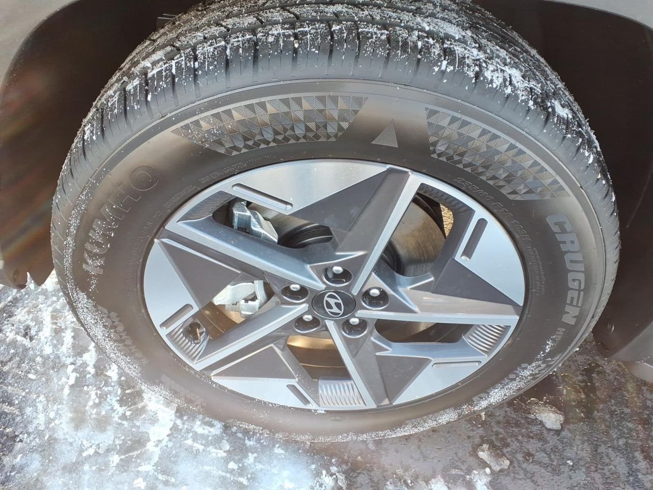 2026 Hyundai Tucson SEL Premium - Photo 16