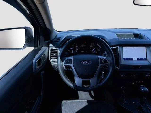 Used 2021 White Ford XLT image 22