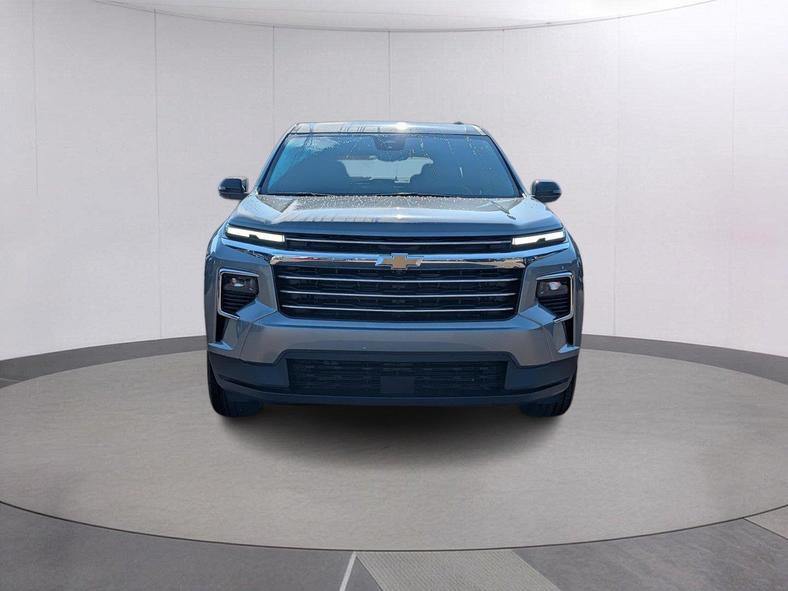 New 2026 Sterling Gray Metallic Chevrolet LT image 8