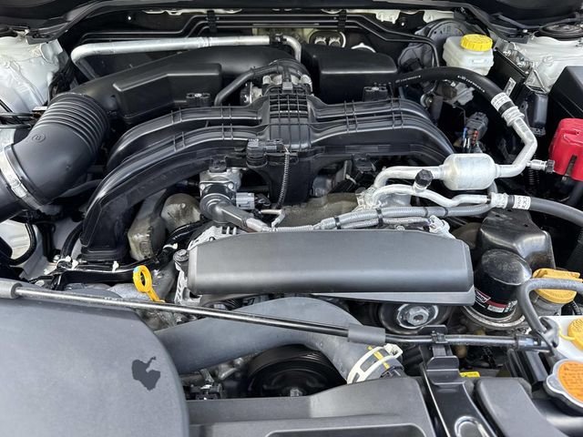 Used 2025 White Subaru Premium image 14