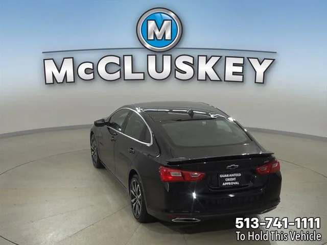 Used 2022 Black Chevrolet RS image 14