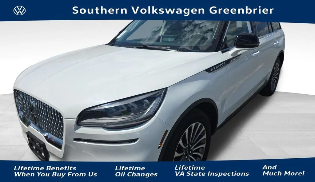 2021 Lincoln Aviator Reserve AWD's photo