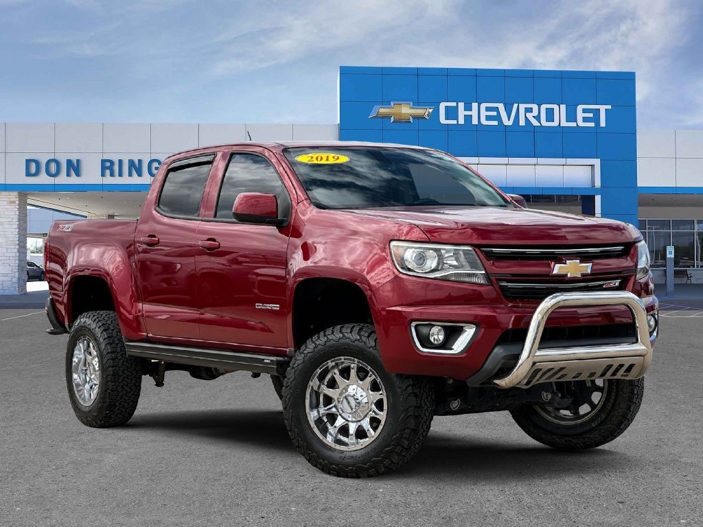 2019 Chevrolet Colorado