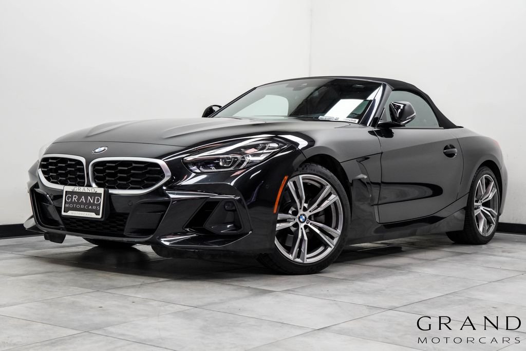 2025 BMW Z4 30i
