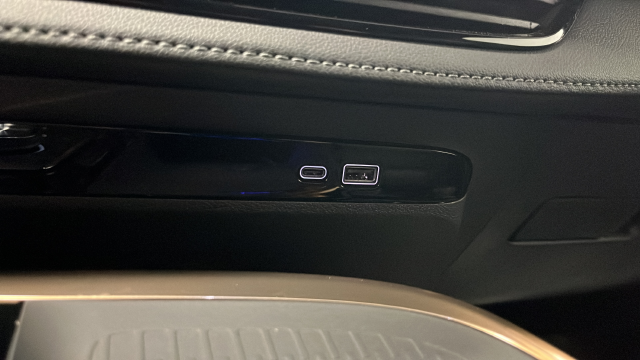 Used 2026 Ocean Blue Metallic Buick Avenir image 34