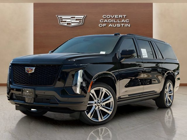 New 2026 Cadillac Escalade ESV Sport