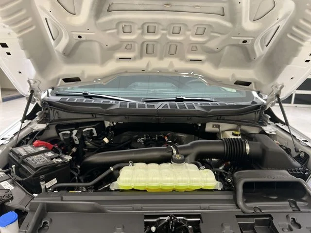 New 2026 Oxford White Ford XLT image 24